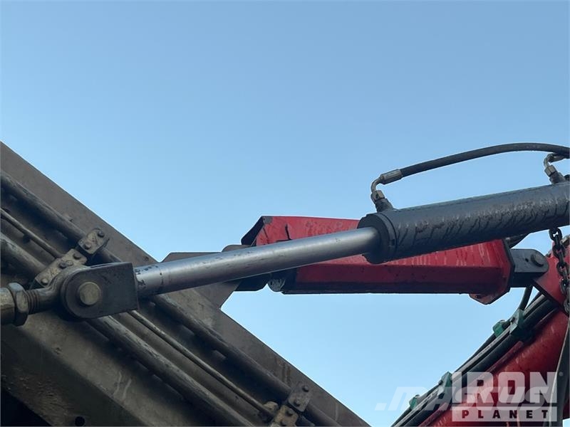 Keestrack R5 Impact Crusher Запчасти и компоненты
