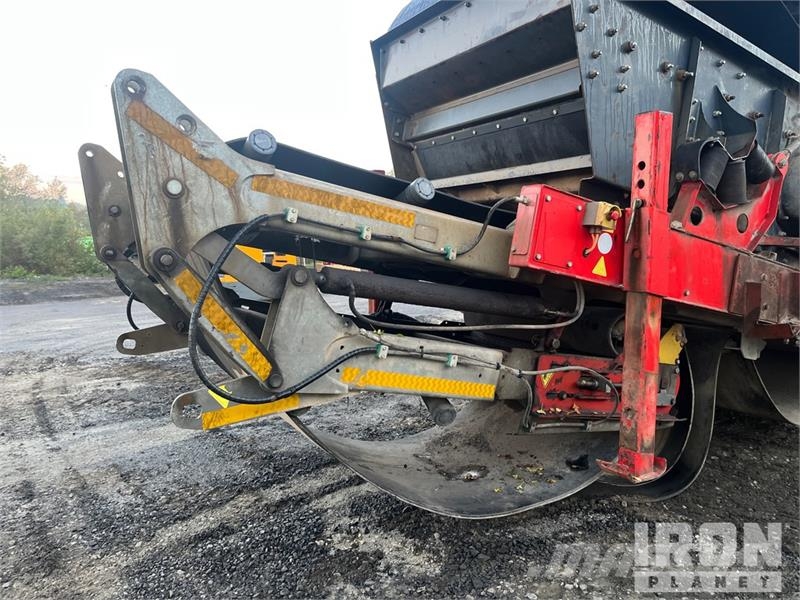 Keestrack R5 Impact Crusher Запчасти и компоненты