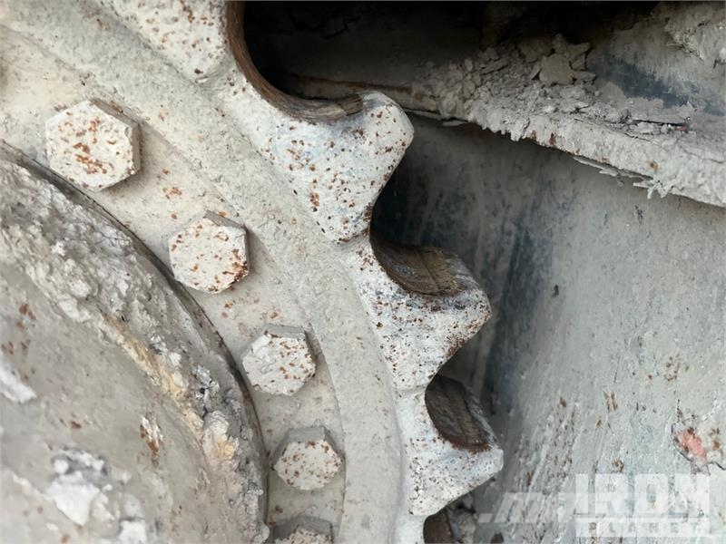 Keestrack R5 Impact Crusher Запчасти и компоненты