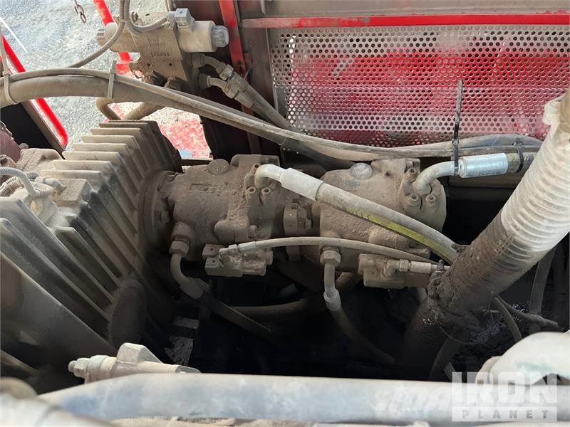 Keestrack R5 Impact Crusher Запчасти и компоненты