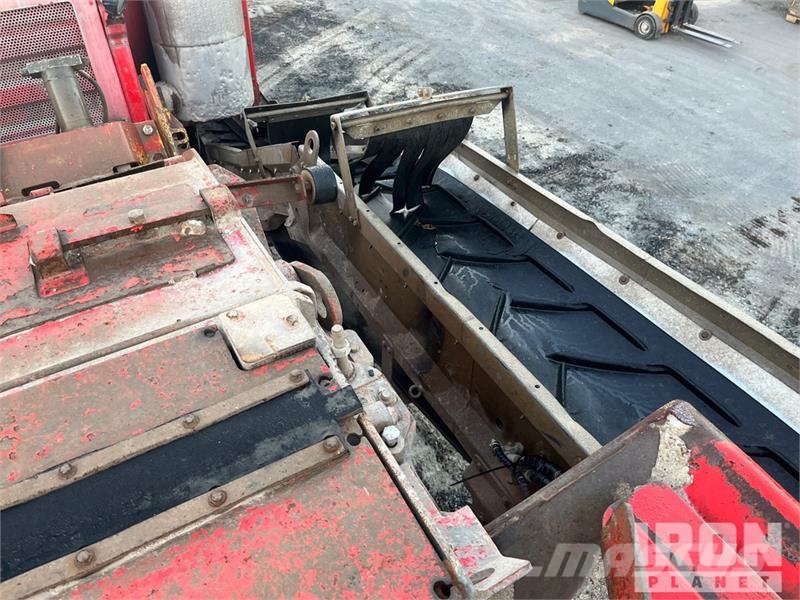 Keestrack R5 Impact Crusher Запчасти и компоненты