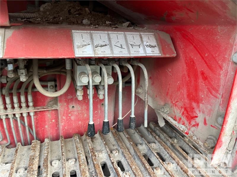 Keestrack R5 Impact Crusher Запчасти и компоненты