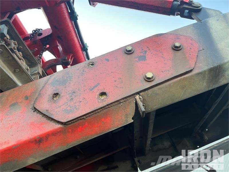 Keestrack R5 Impact Crusher Запчасти и компоненты