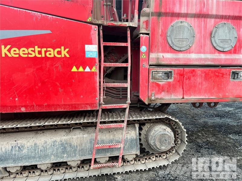 Keestrack R5 Impact Crusher Запчасти и компоненты