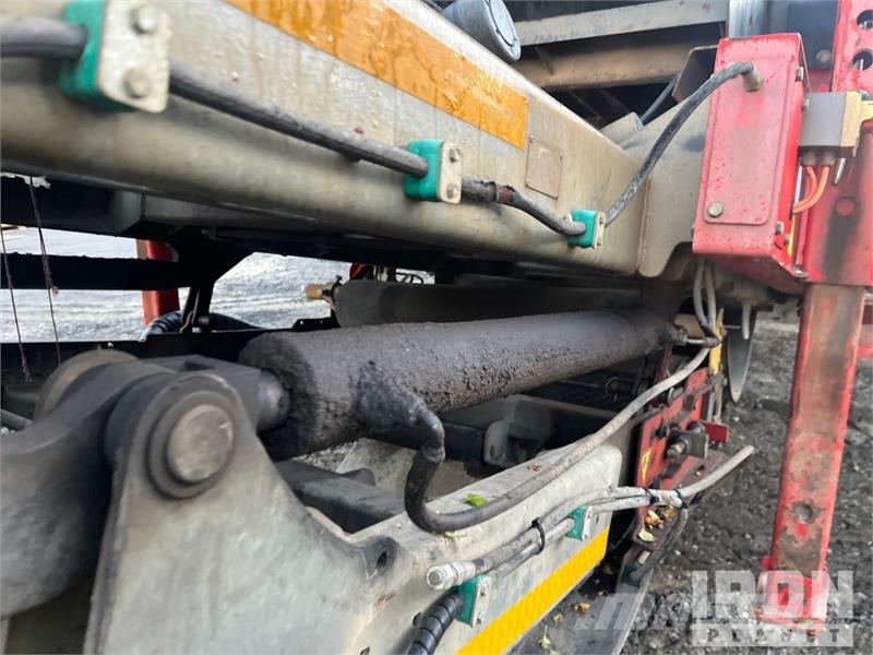 Keestrack R5 Impact Crusher Запчасти и компоненты