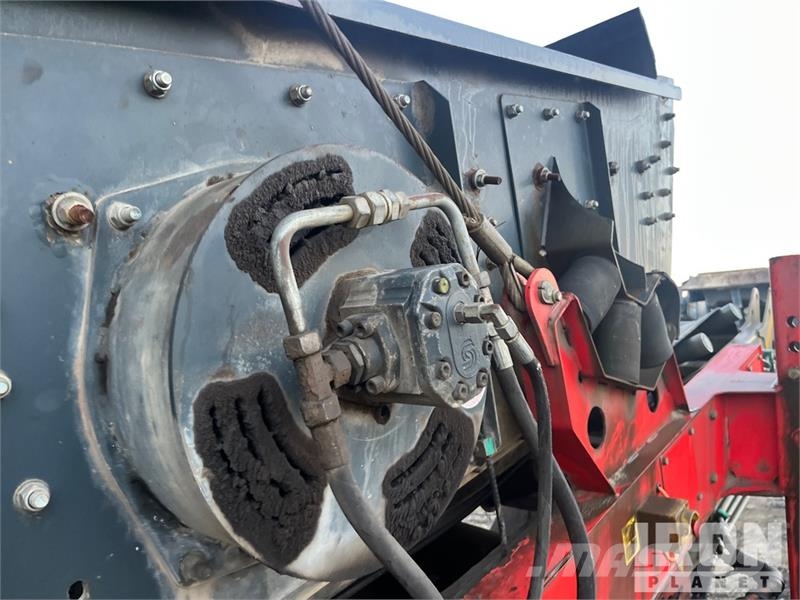 Keestrack R5 Impact Crusher Запчасти и компоненты