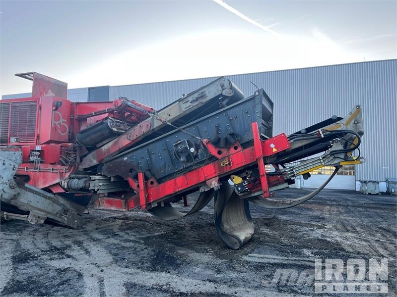 Keestrack R5 Impact Crusher Запчасти и компоненты