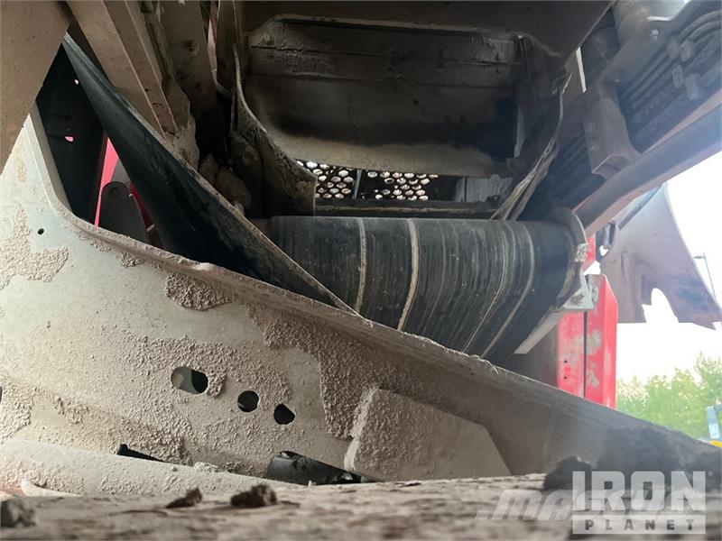 Keestrack R5 Impact Crusher Запчасти и компоненты