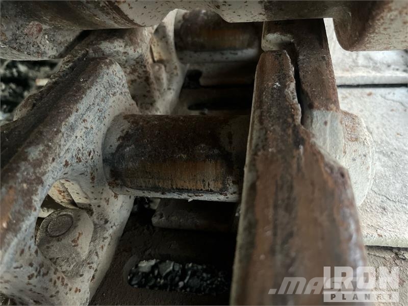 Keestrack R5 Impact Crusher Запчасти и компоненты