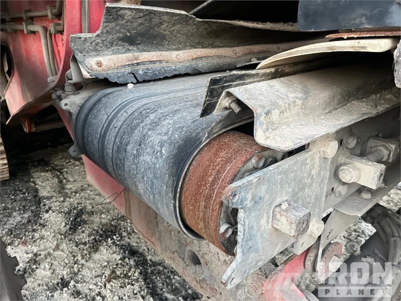 Keestrack R5 Impact Crusher Запчасти и компоненты
