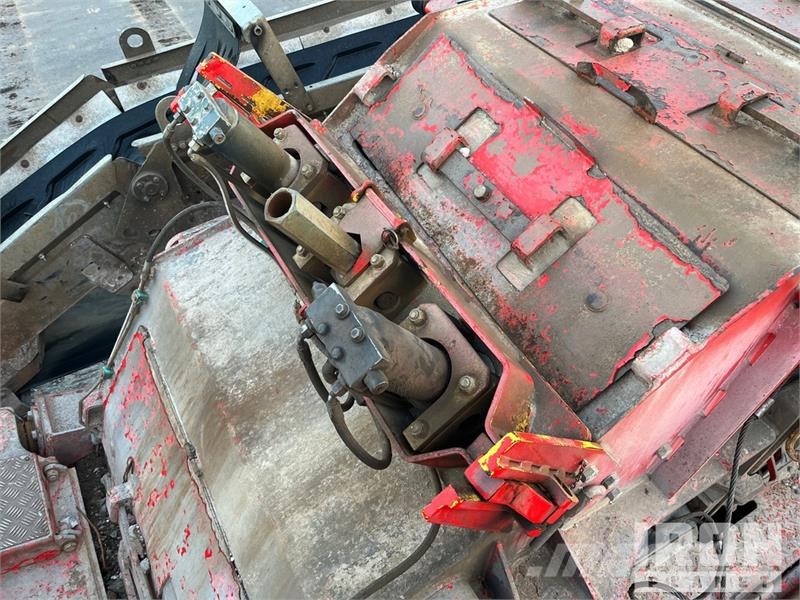 Keestrack R5 Impact Crusher Запчасти и компоненты