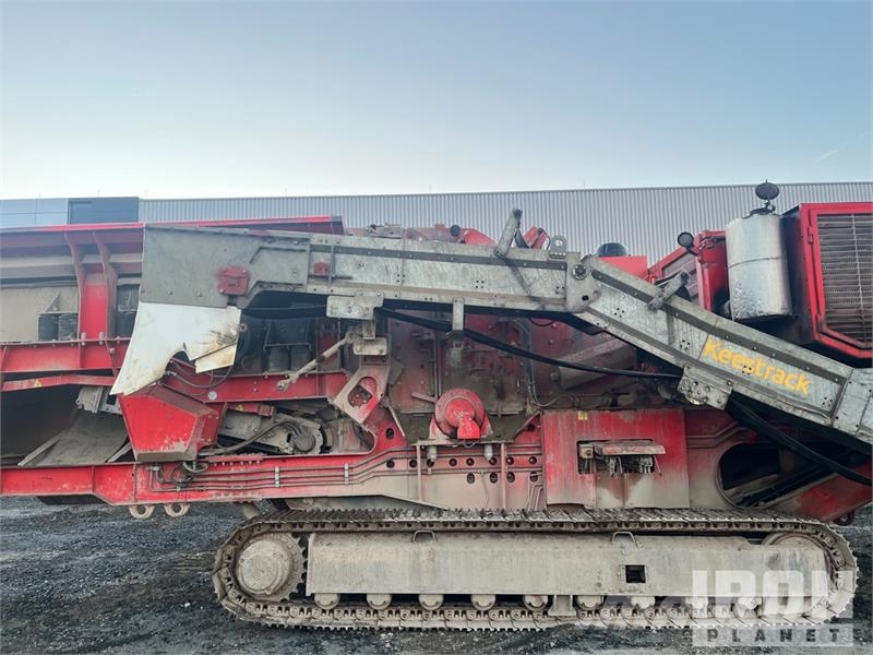 Keestrack R5 Impact Crusher Запчасти и компоненты