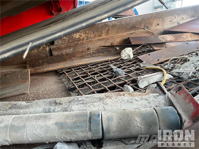 Keestrack R5 Impact Crusher Запчасти и компоненты