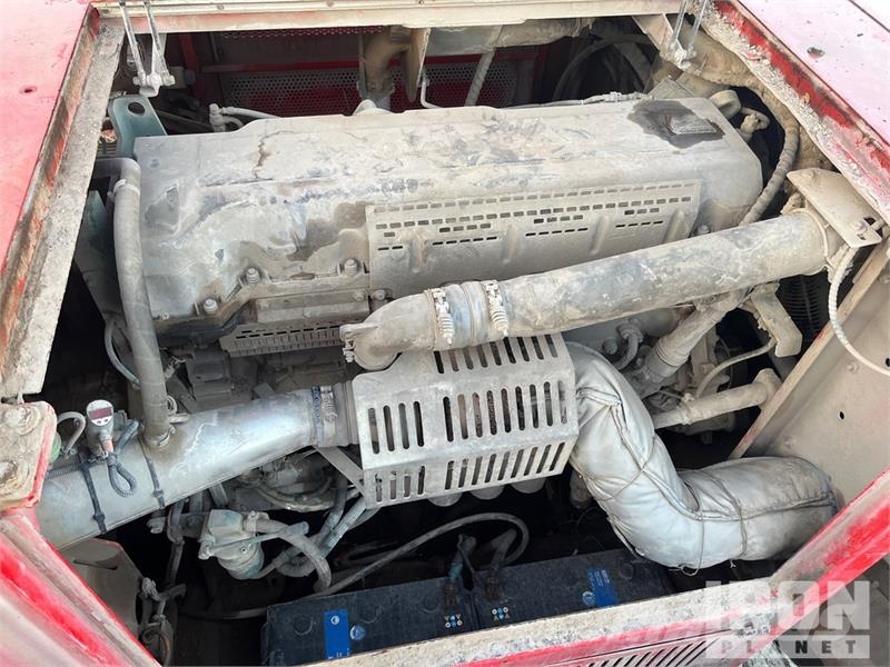 Keestrack R5 Impact Crusher Запчасти и компоненты