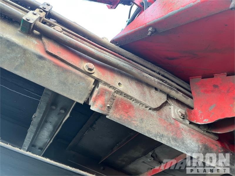 Keestrack R5 Impact Crusher Запчасти и компоненты