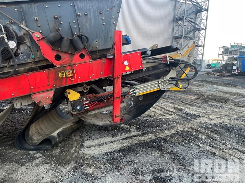 Keestrack R5 Impact Crusher Запчасти и компоненты