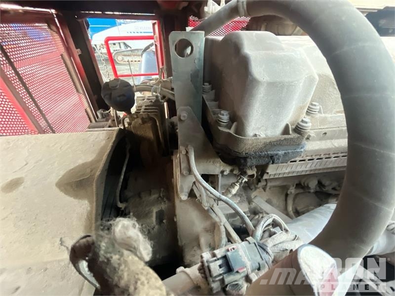 Keestrack R5 Impact Crusher Запчасти и компоненты