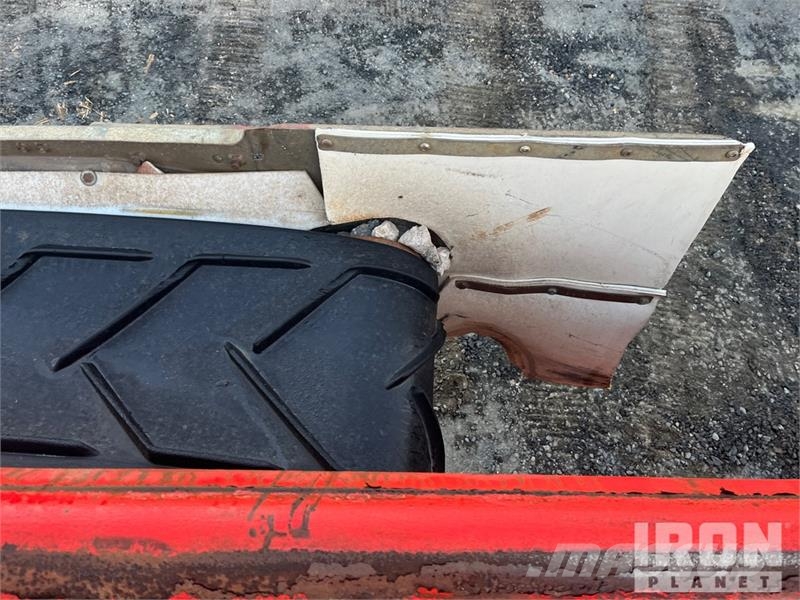 Keestrack R5 Impact Crusher Запчасти и компоненты