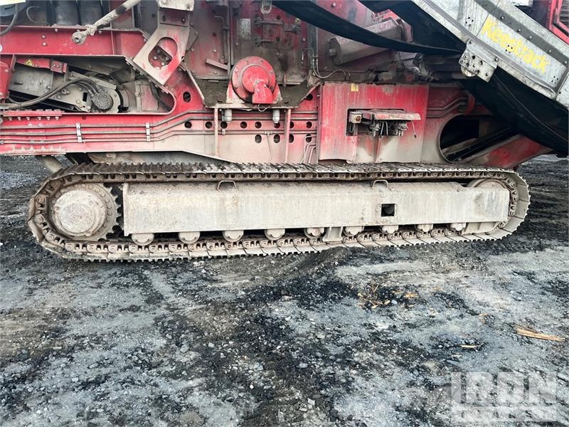Keestrack R5 Impact Crusher Запчасти и компоненты