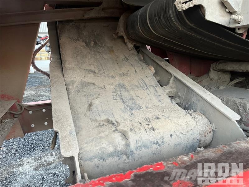 Keestrack R5 Impact Crusher Запчасти и компоненты