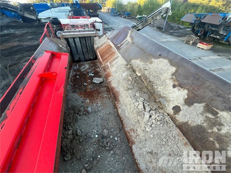 Keestrack R5 Impact Crusher Запчасти и компоненты