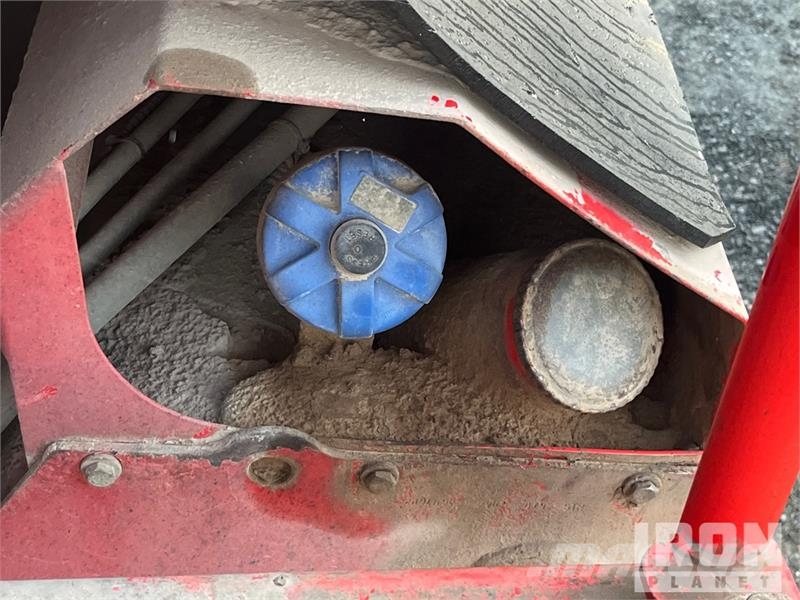 Keestrack R5 Impact Crusher Запчасти и компоненты