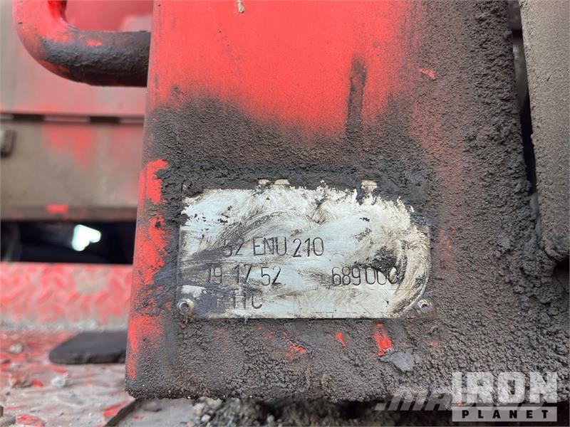 Keestrack R5 Impact Crusher Запчасти и компоненты