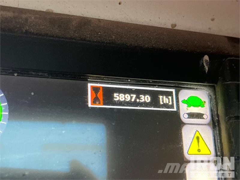 Keestrack R5 Impact Crusher Запчасти и компоненты