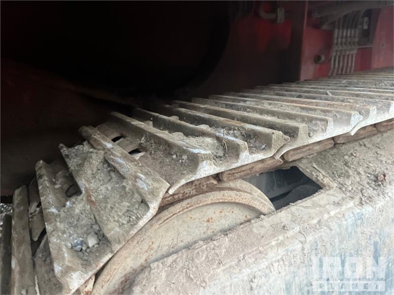 Keestrack R5 Impact Crusher Запчасти и компоненты