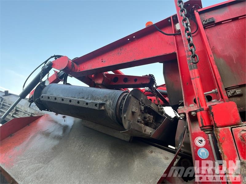 Keestrack R5 Impact Crusher Запчасти и компоненты