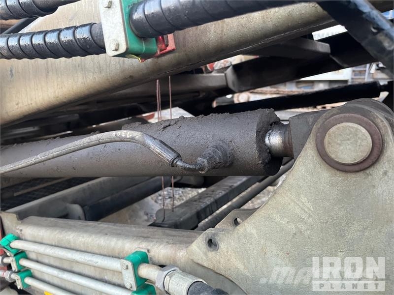 Keestrack R5 Impact Crusher Запчасти и компоненты