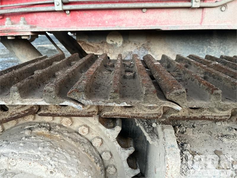 Keestrack R5 Impact Crusher Запчасти и компоненты