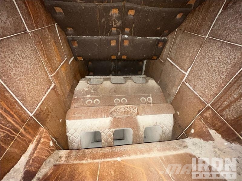 Keestrack R5 Impact Crusher Запчасти и компоненты