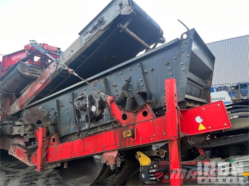 Keestrack R5 Impact Crusher Запчасти и компоненты
