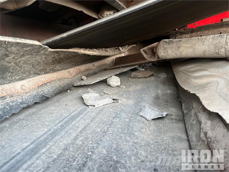 Keestrack R5 Impact Crusher Запчасти и компоненты