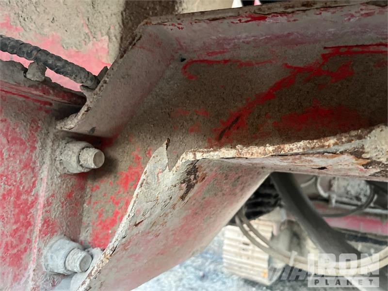 Keestrack R5 Impact Crusher Запчасти и компоненты