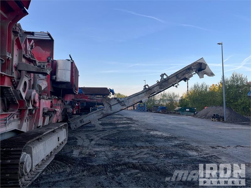 Keestrack R5 Impact Crusher Запчасти и компоненты