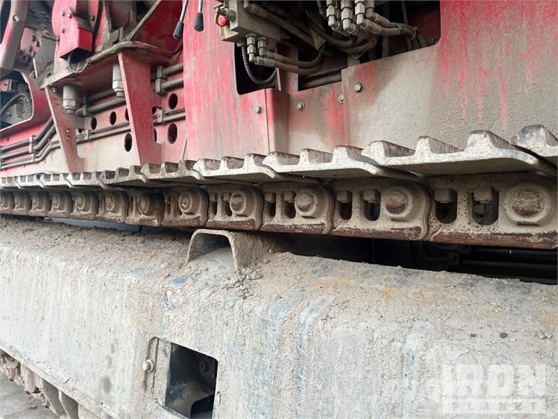 Keestrack R5 Impact Crusher Запчасти и компоненты