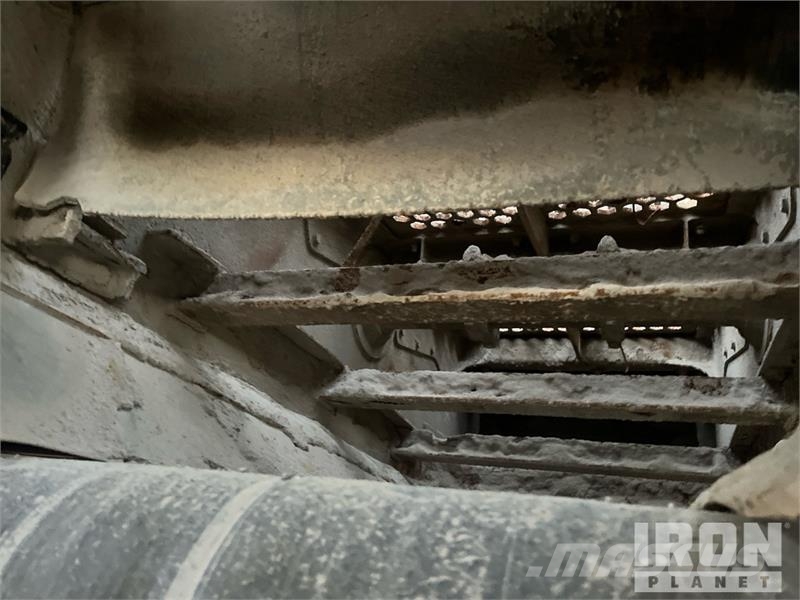 Keestrack R5 Impact Crusher Запчасти и компоненты