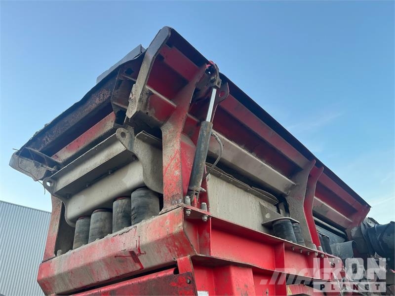 Keestrack R5 Impact Crusher Запчасти и компоненты