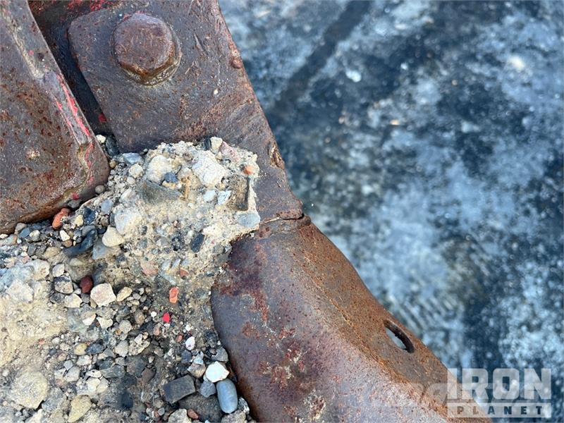 Keestrack R5 Impact Crusher Запчасти и компоненты