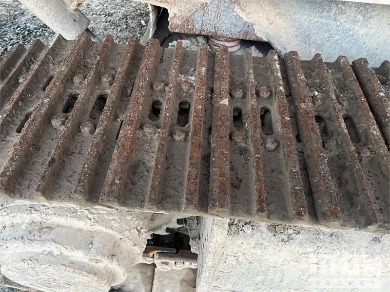 Keestrack R5 Impact Crusher Запчасти и компоненты