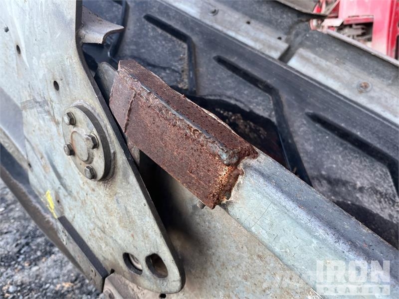 Keestrack R5 Impact Crusher Запчасти и компоненты