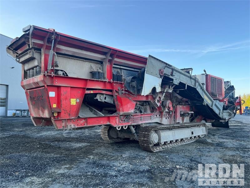 Keestrack R5 Impact Crusher Запчасти и компоненты