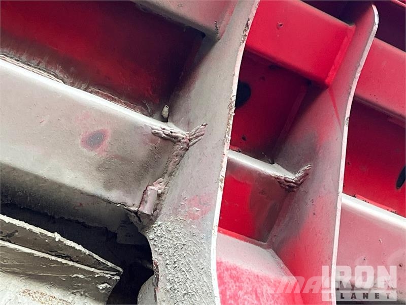 Keestrack R5 Impact Crusher Запчасти и компоненты