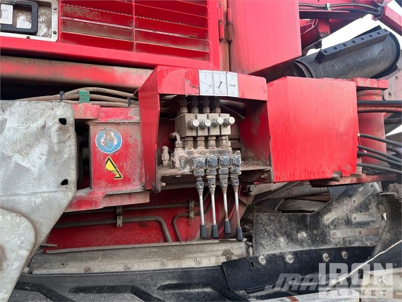 Keestrack R5 Impact Crusher Запчасти и компоненты