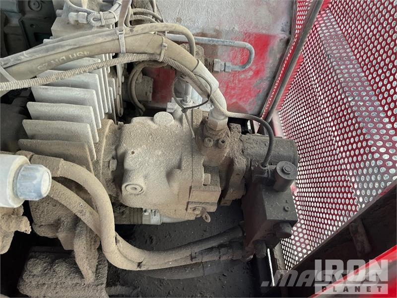 Keestrack R5 Impact Crusher Запчасти и компоненты
