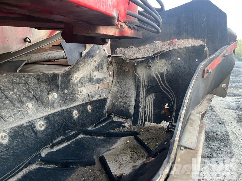 Keestrack R5 Impact Crusher Запчасти и компоненты