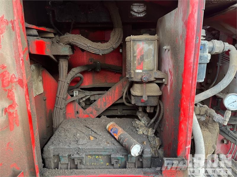 Keestrack R5 Impact Crusher Запчасти и компоненты