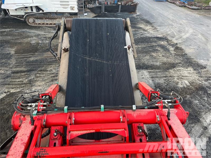 Keestrack R5 Impact Crusher Запчасти и компоненты
